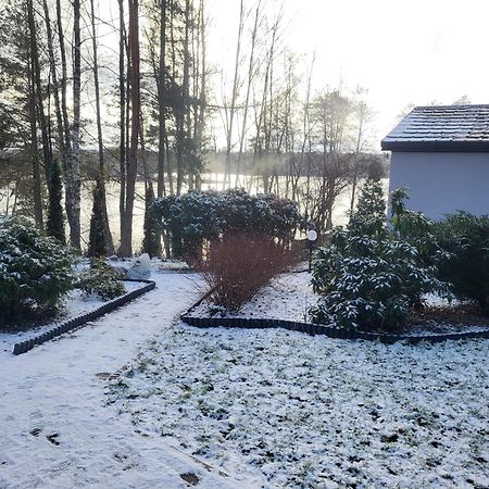 Villa Zacisze Huta Huta  Esterno foto