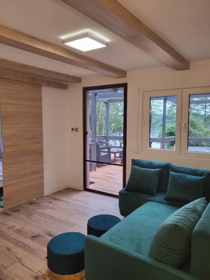 Villa Zacisze Huta Huta  Esterno foto