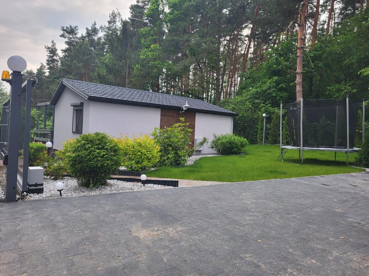 Villa Zacisze Huta Huta  Esterno foto