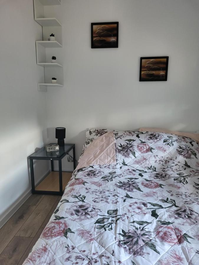 Villa Zacisze Huta Huta  Esterno foto