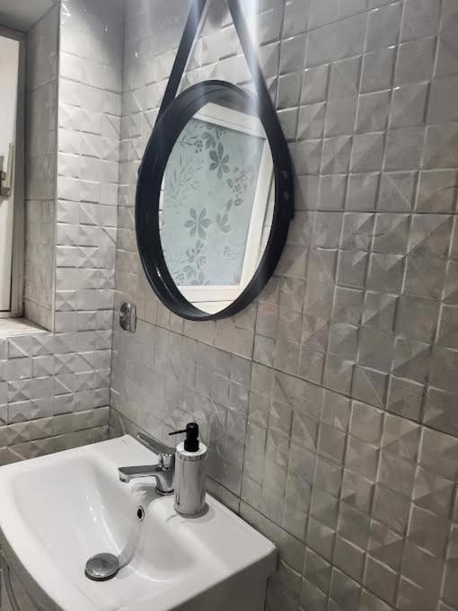 Villa Zacisze Huta Huta  Esterno foto