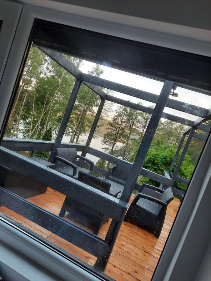 Villa Zacisze Huta Huta  Esterno foto