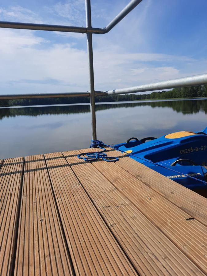 Villa Zacisze Huta Huta  Esterno foto