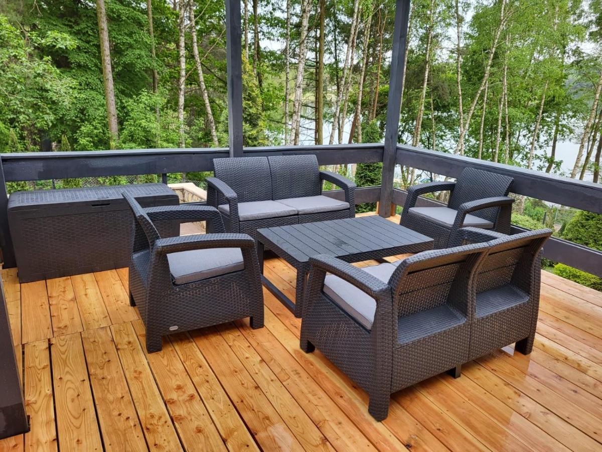 Villa Zacisze Huta Huta  Esterno foto