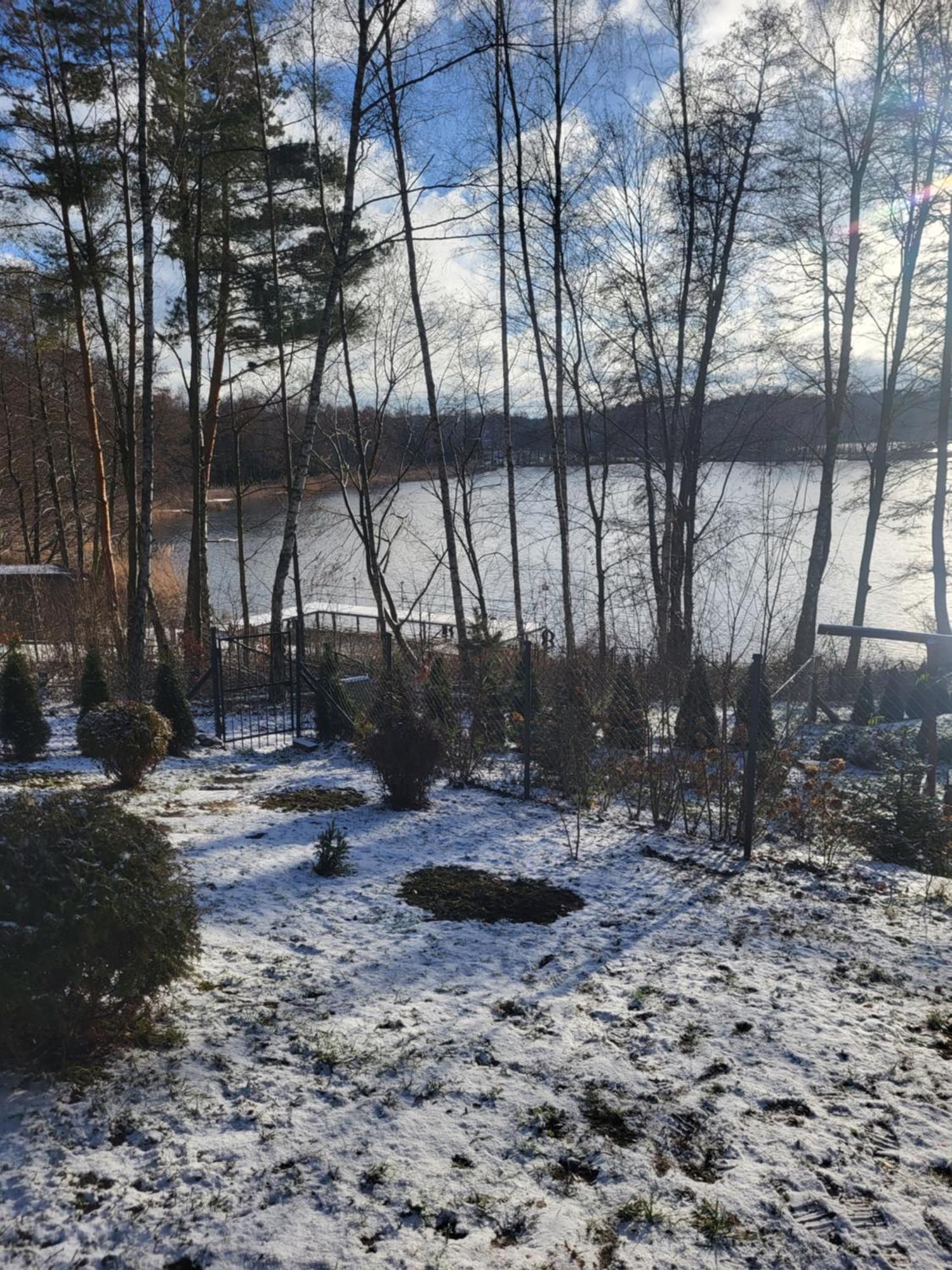 Villa Zacisze Huta Huta  Esterno foto