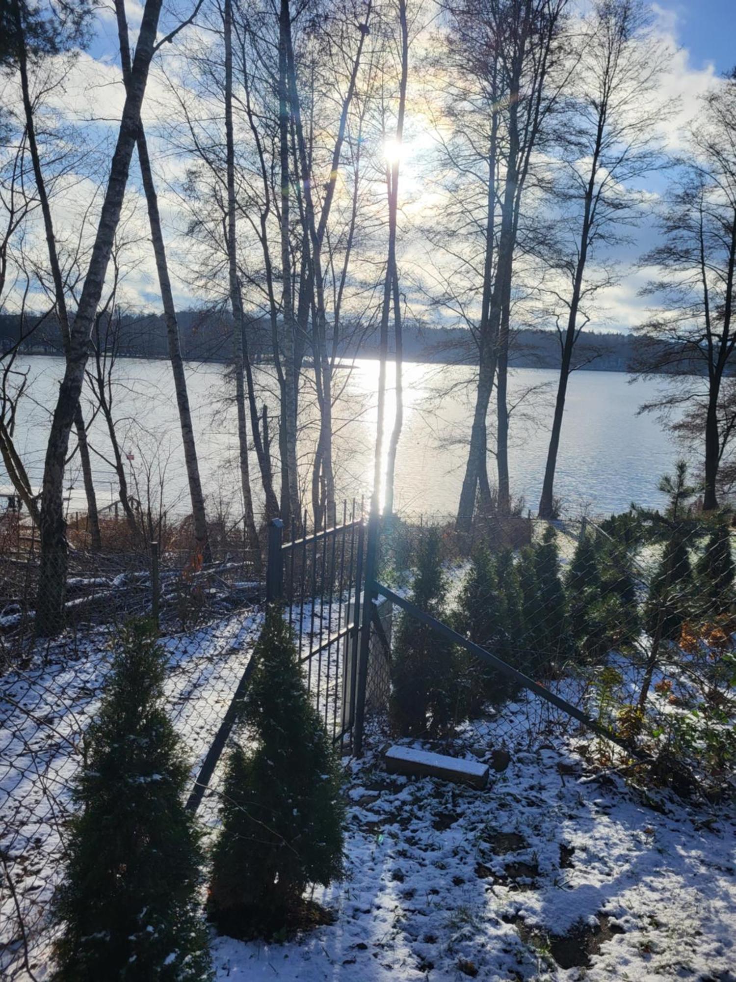 Villa Zacisze Huta Huta  Esterno foto