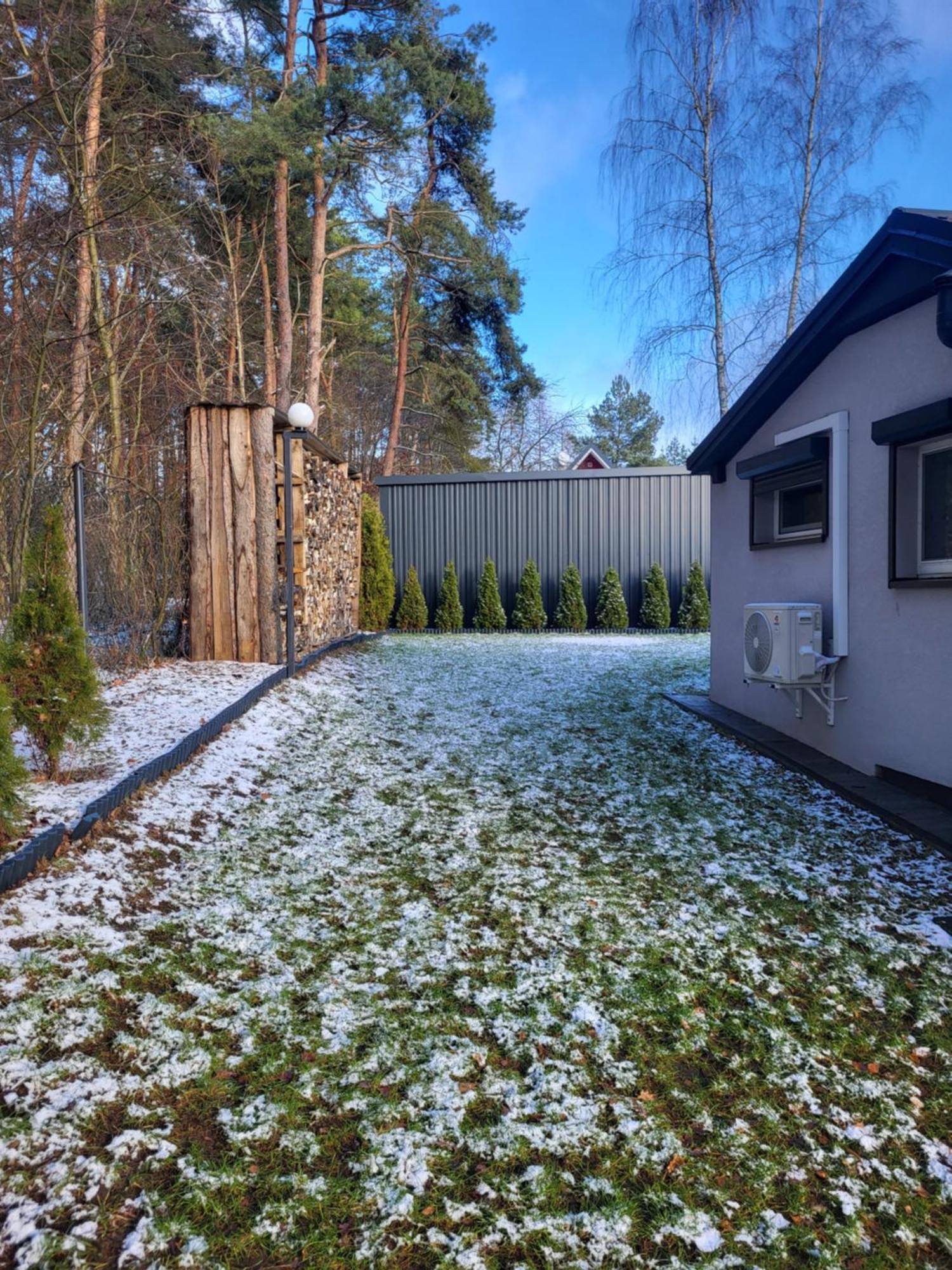 Villa Zacisze Huta Huta  Esterno foto