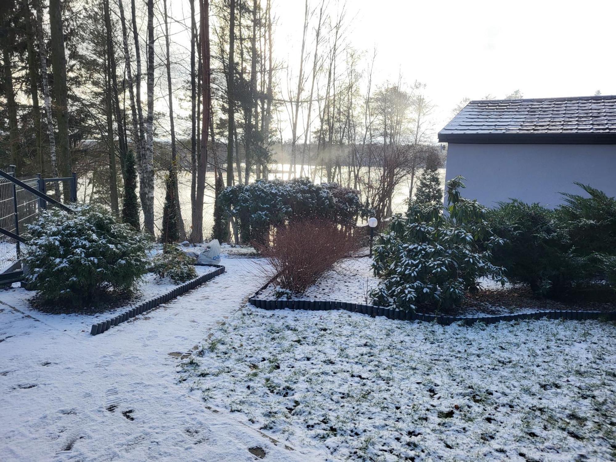 Villa Zacisze Huta Huta  Esterno foto